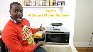 Samsung Convection Microwave Smart Oven Review \u0026 Cooking Tips