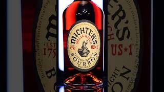 Is MICHTER’S BOURBON something that should always be on the shelf? #bourbon #whiskey #whiskeytube