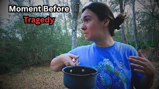 11 Most Disturbing Forest Camping Encounters Ever Caught On Camera
