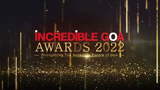 Incredible Goa Awards 2022 Coming This December