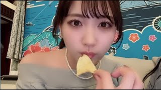 石田千穂（STU48） 2025年01月30日21時07分28秒  SHOWROOM