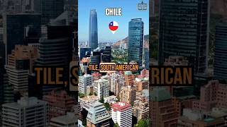 Chile Travel Guide - best places to visit in Chile🇨🇱 #travelguide #viral #shortvideo #shorts #travel