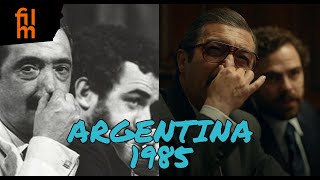 Argentina 1985 - El ANÁLISIS