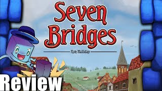 Seven Bridges Review - with Tom Vasel