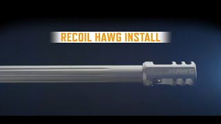 Browning Recoil Hawg Installation video.