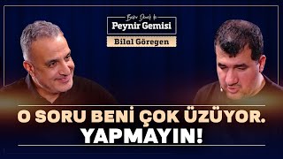 Bekir Develi ile Peynir Gemisi | Bilal Göregen (Canlı)