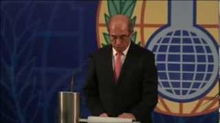 OPCW Press Conference on Syria