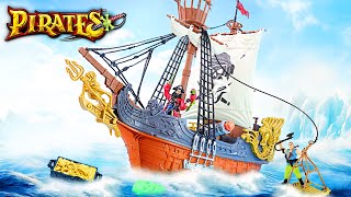 Pirates Deluxe Captain Ship