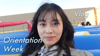 法國里爾🇫🇷交換學生迎新週Orientation Week in IÉSEG/vlog