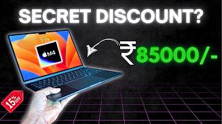 Saved ₹15,000 on My New MacBook Air M4! Here's the Trick 💰