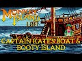 Captain Kate Capsize's Theme & Booty Island lofi mix - Monkey Island 2