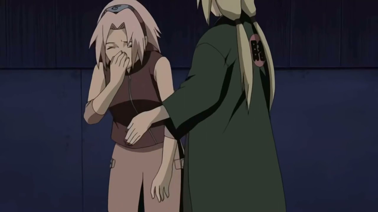 Sakura And Konohamaru Loves Lady Tsunade B Bs Youtube