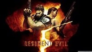 Resident evil5 Part3