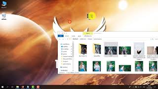 หน่วยที่ 2 การใช้งานระบบปฎิบัติการ  Windows 10 เบื้องต้น - Part 2/2