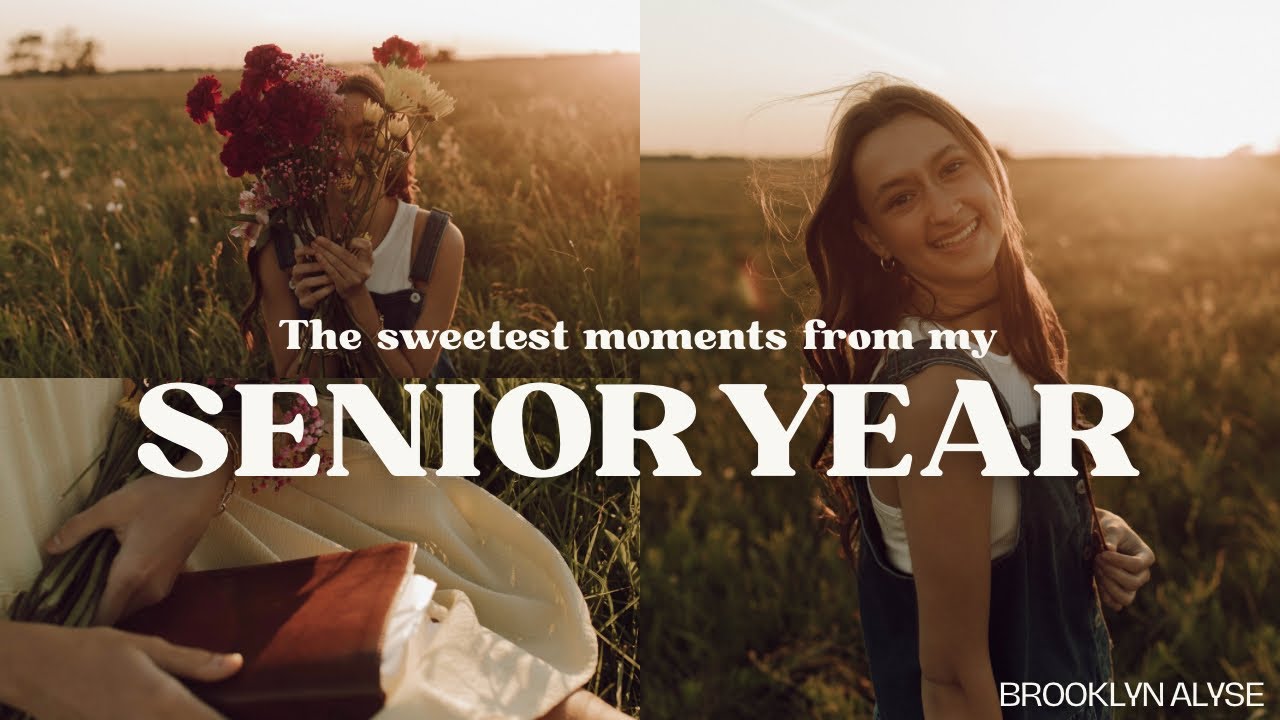 Senior Year Vlog Youtube