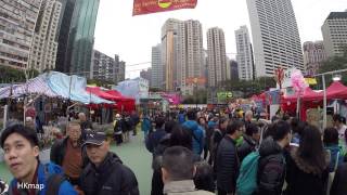 2016-Feb-3 #香港回憶備份 維多利亞公園 年宵市場 #HongKongMemory Chinese Lunar New Year Flea Market @ Victoria Park