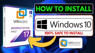 How to Install Windows 10 on VMware Workstation Pro | Step-by-Step Virtual Machine Setup