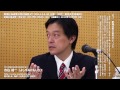 新宿区長選挙公開討論会より【2014.10.30 新宿文化センター】《新宿区長選挙［告示日］2014年11月2日（日）［投票日］2014年11月9日（日）》