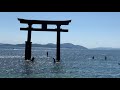 4k lake biwa_shiga ken_must see_attraction of shiga_biwa ko_jtmti series