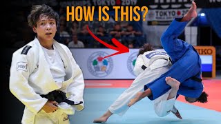 The Best Female Judoka in the History of Judo! // Deguchi Christa- top Ippons 2024