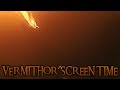 Vermithor Screen Time - House of the Dragon (Season 1)