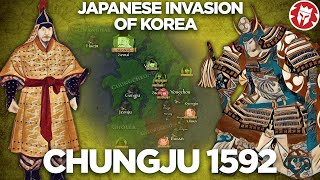 Imjin War - Beginning of the Japanese Invasion of Korea DOCUMENTARY