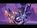 lord of eroded primal fire • archon quest exclusive phase boss theme genshin impact 5.3 ost