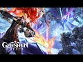 Ode of Resurrection: Recapitulation • Archon Quest Exclusive Phase Boss Theme | Genshin Impact OST