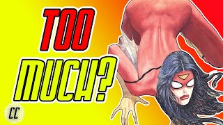 Spider-Woman Controversy | Jessica Drew Got Back?