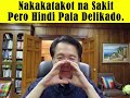 nakakatakot na sakit pero hindi pala delikado. by doc willie ong internist and cardiologist