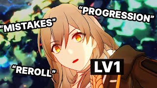 If Restarted In Honkai: Star Rail Today… (Regret/Progression Guide?)