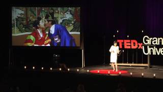 Cultural Identity | Inseong Kim | TEDxGrandCanyonUniversity