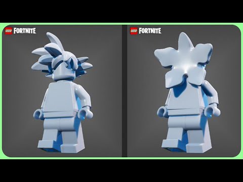 MÁS colaboraciones llegarán a LEGO Fortnite