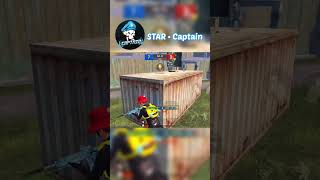 Captain Vs The Legend Raydin 😱🔥  #pubgmobile #pubgm #gaming