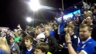 Rovers On The Road | Matchday experience v Forest Green (Play-Offs)