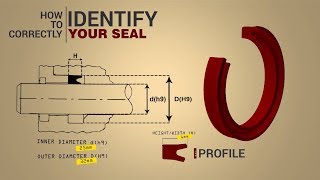 Hydraulic seals made simple