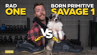 BORN PRIMITIVE SAVAGE 1 vs RAD ONE