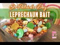 How to Make Leprechaun Bait! Leprechaun Trail Mix for St. Patrick's Day! St. Patrick's Day Recipe