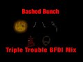 Bashed Bunch - Triple Trouble (BFDI Mix) FNF