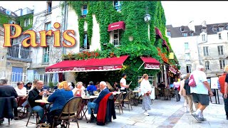Paris , France 🇫🇷 - HDR walking tour in Paris | May 20, 2024 | Paris 4KHDR