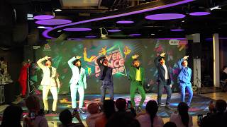 190517 (4K) Experf cover EXO - Love Shot @ MBK Cover Dance