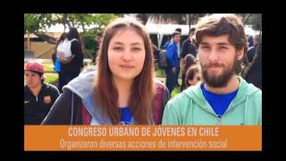 Revista Nuevo Tiempo - Encuentros de Jóvenes Chile - 2016-09-23