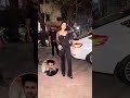 Sharvari Wagh Spotted at the Kartik Aaryan's Birthday Bash