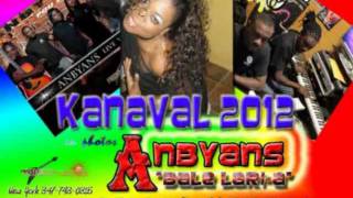 Anbyans Kanaval 2012