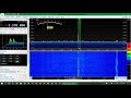 VCF Les Escoumins Quebec Maritime weather Forecast 2598 kHz USB Shortwave