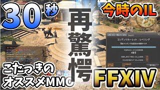 【30秒動画】FF14の今のアイテムレベル凄すぎ【超驚愕】