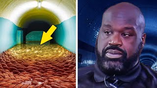 Shaq's Secret EXPOSED | The Police and neighbours Were STUNNED