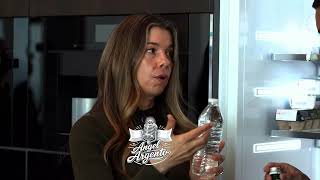 Is your glass water bottle actually poisoning you? The shocking truth revealed.