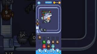 Pixel Flow Level 877 Solution No Commentary
