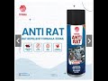 Pengusir Tikus Zone Rat Repellent Anti Tikus Di Kap Mobil Dapur Kafe Rumah Apartemen dll #shorts